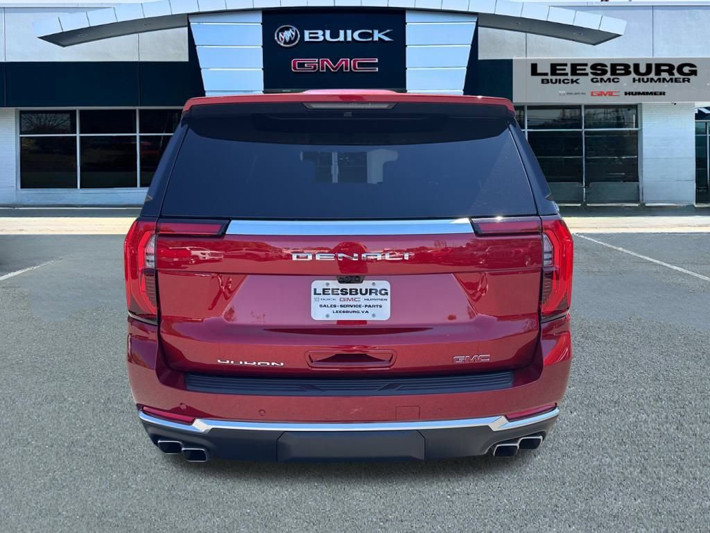 New 2025 GMC Yukon XL Denali w/ Denali Reserve Package image 6