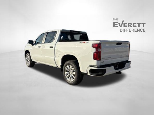 New 2026 Chevrolet Silverado 1500 Custom AWD/4WD image 5