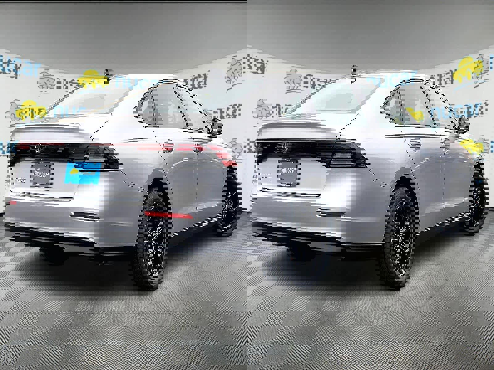 New 2025 Honda Accord SE image 7