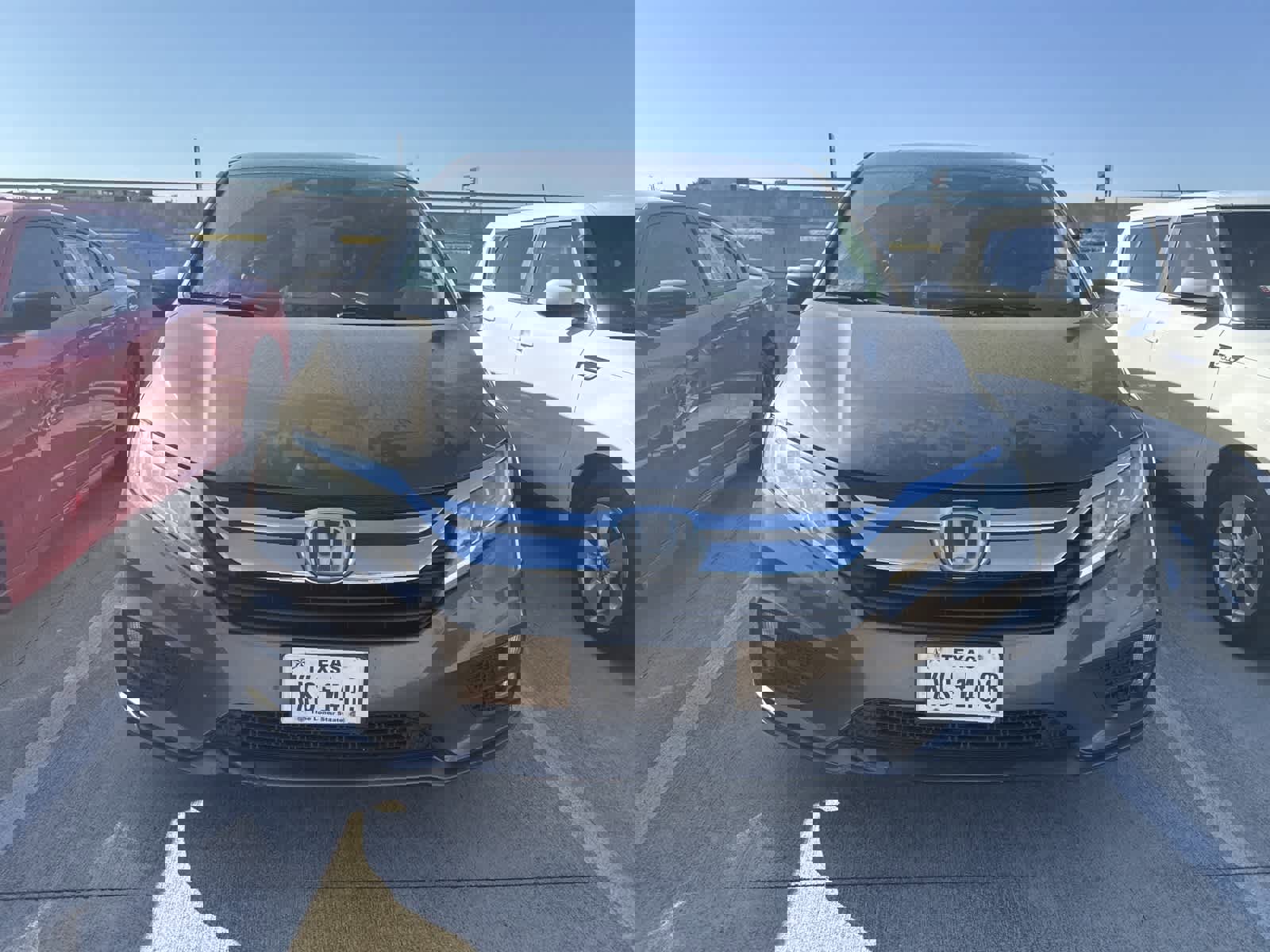 Used 2018 Honda Odyssey EX-L image 2