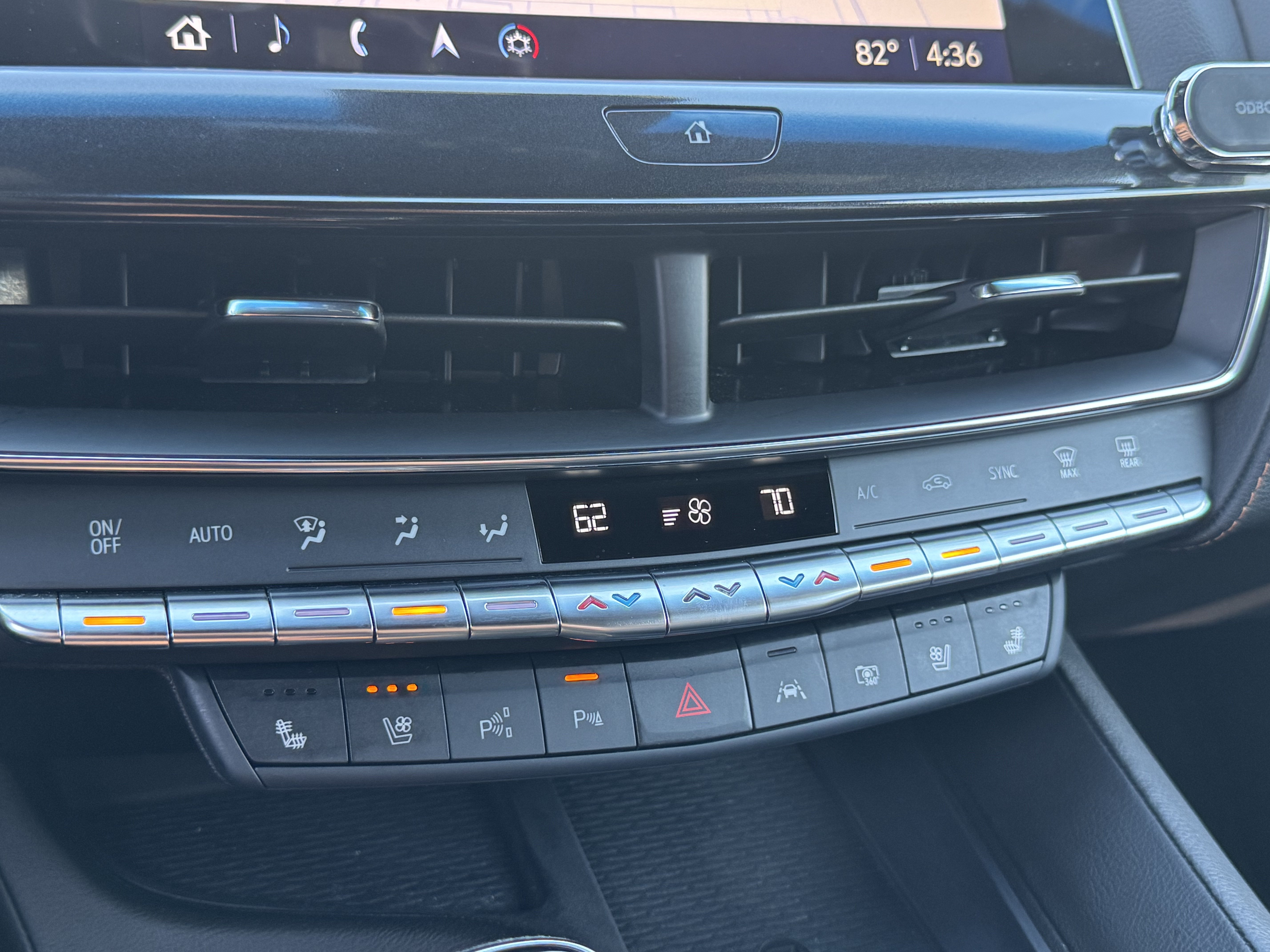 Used 2023 Cadillac CT5 V w/ Premium Package RWD image 26