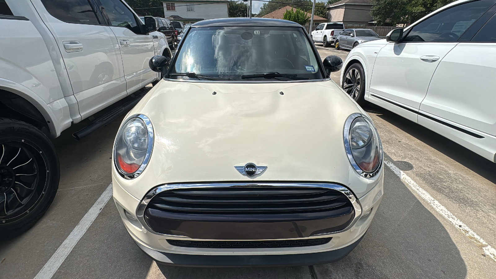 Used 2016 MINI Cooper 2-Door Hardtop FWD image 2