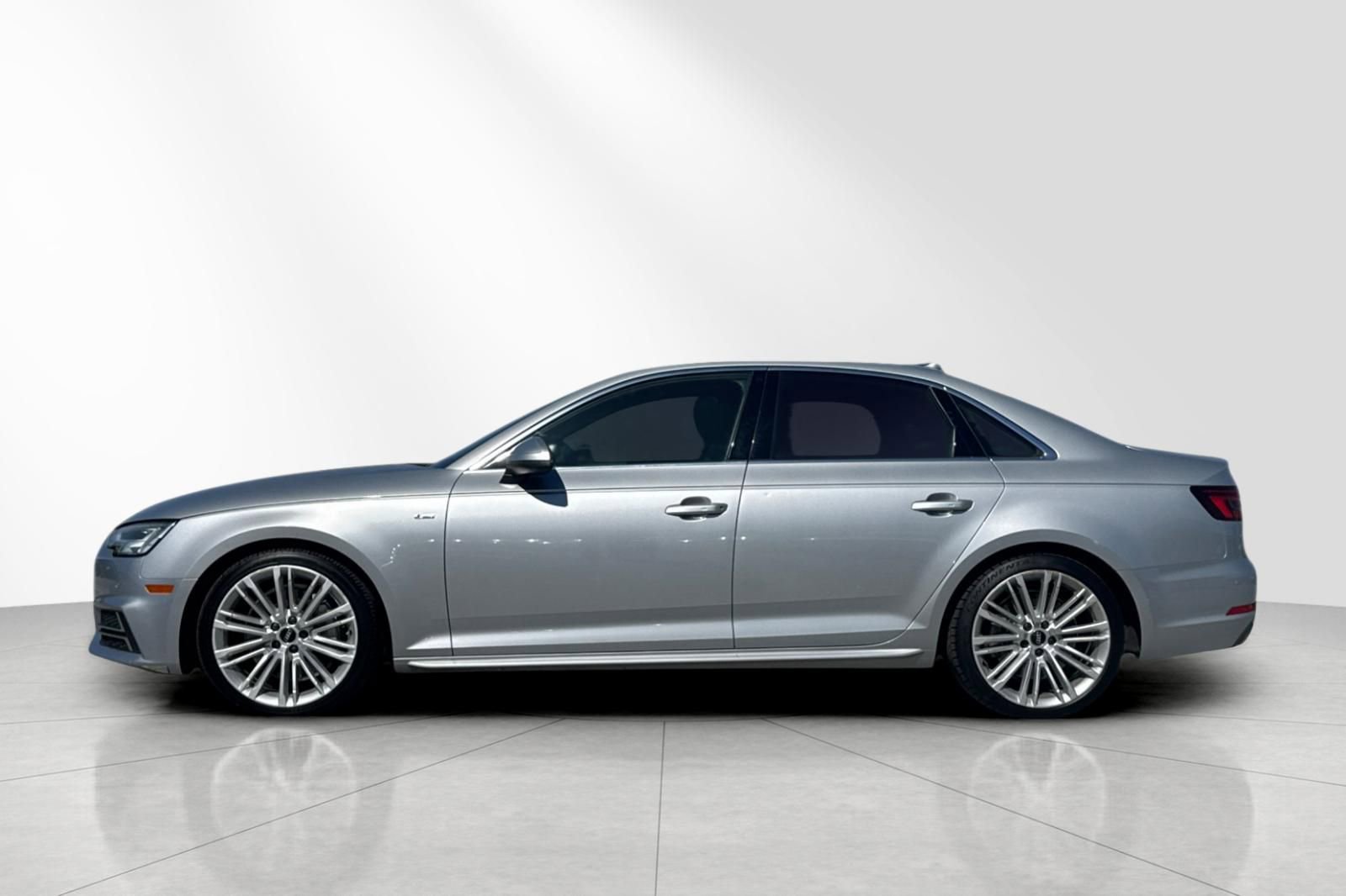 Used 2018 Audi A4 2.0T Premium Plus w/ Premium Plus Package AWD/4WD image 7