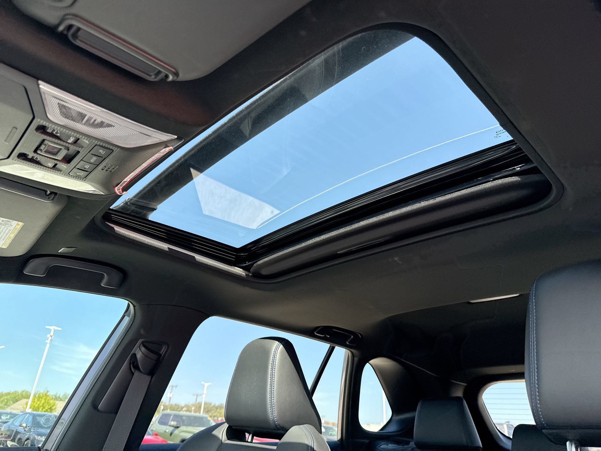 Certified 2025 Toyota RAV4 XSE AWD/4WD image 16
