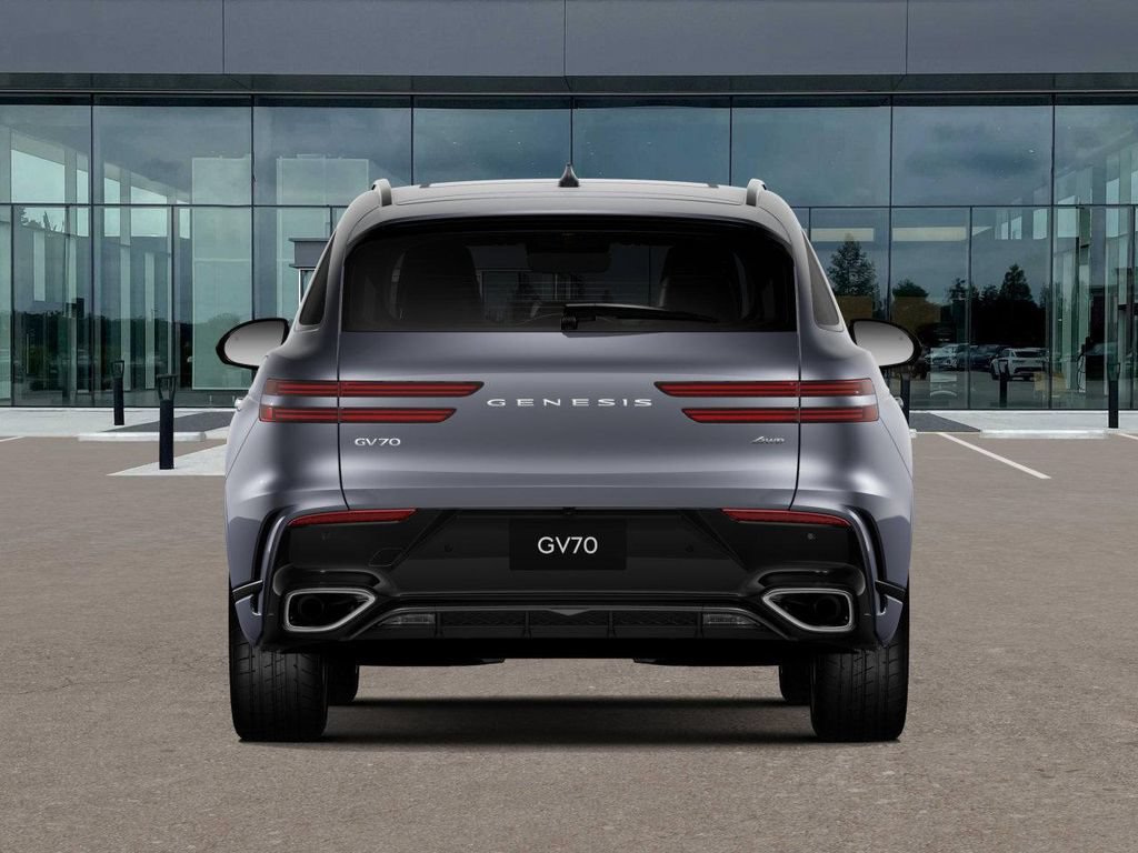 New 2026 Genesis GV70 2.5T Sport Prestige AWD/4WD image 10