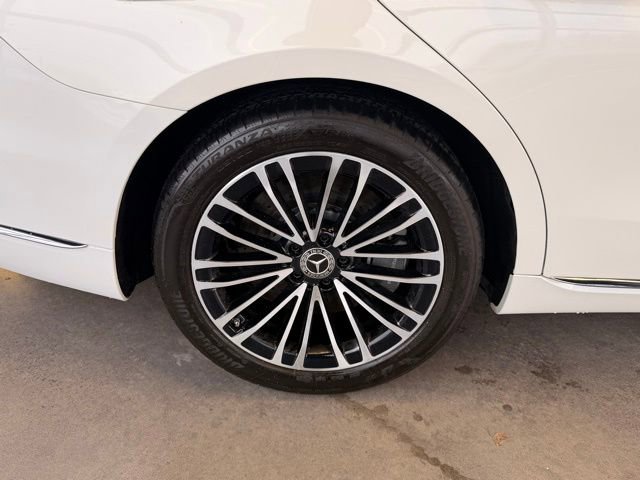 Used 2022 Mercedes-Benz S 500 4MATIC image 11