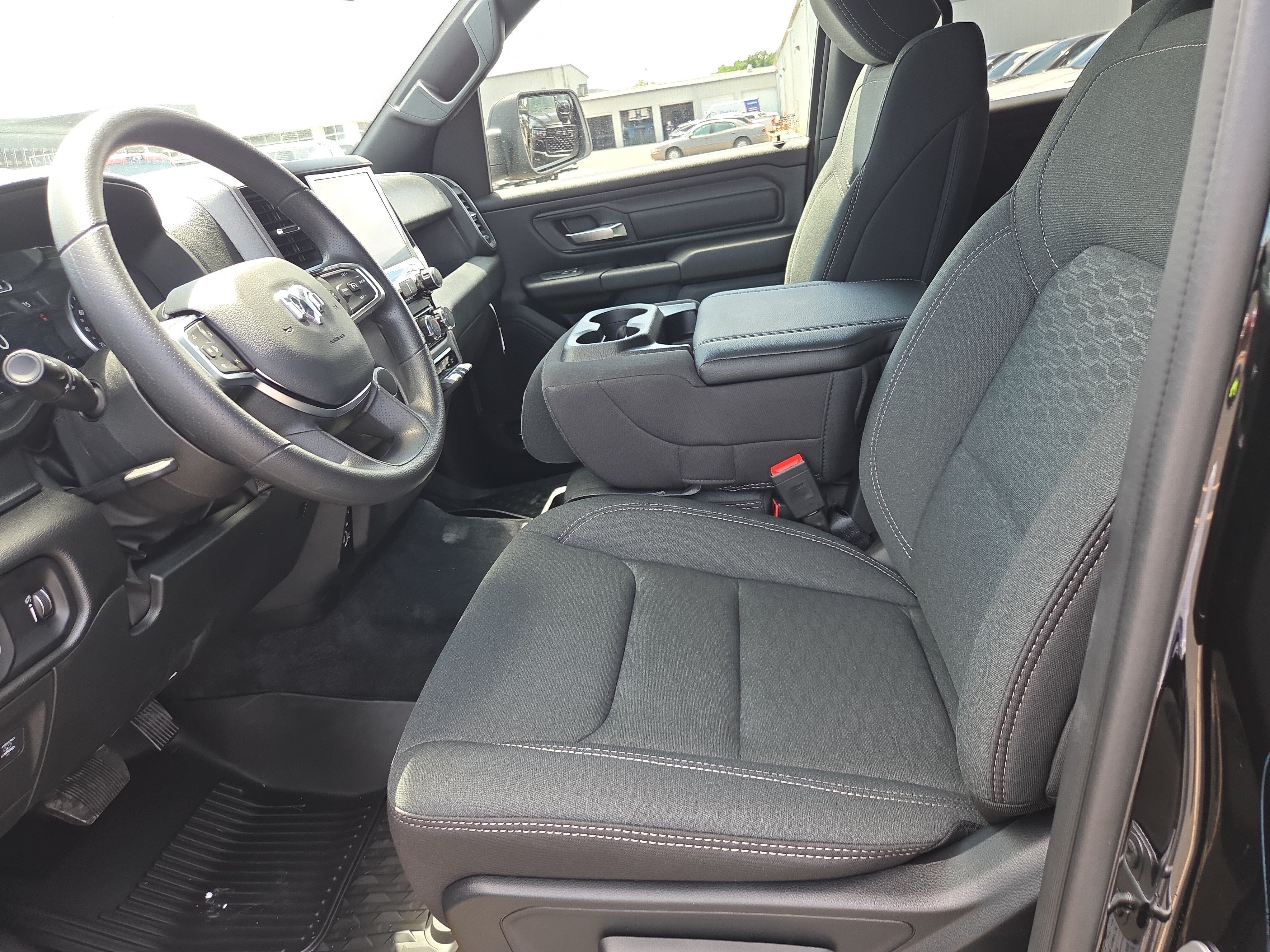 New 2026 RAM 1500 Warlock AWD/4WD image 4