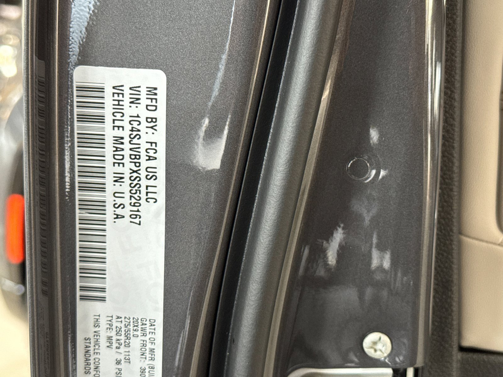 New 2025 Jeep Wagoneer Series II image 29