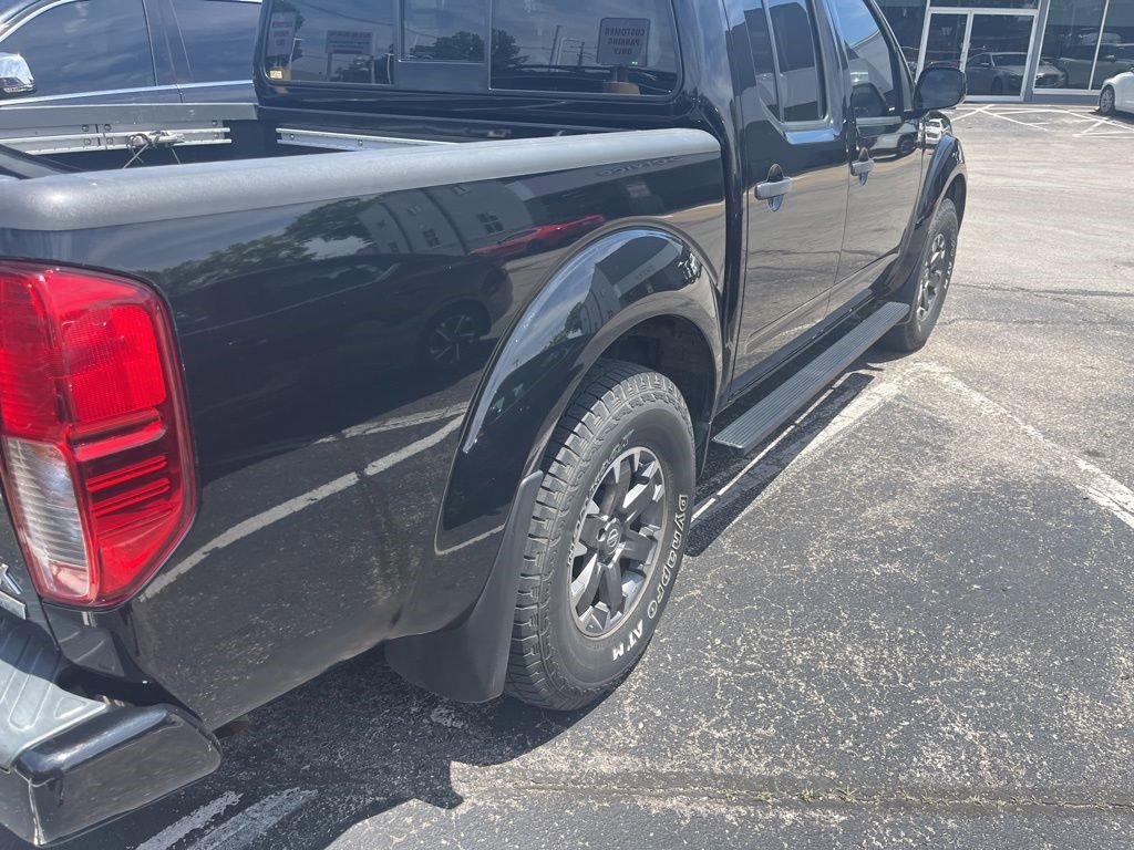Certified 2019 Nissan Frontier PRO-4X w/ Pro-4x Luxury Package AWD/4WD image 5