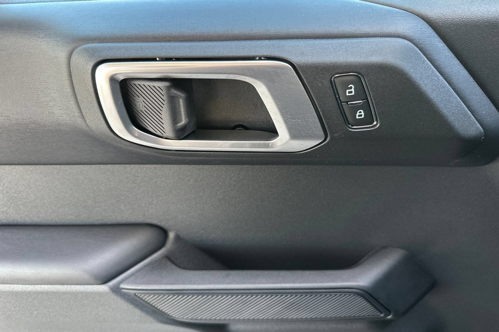 New 2026 Ford Bronco Outer Banks AWD/4WD image 11