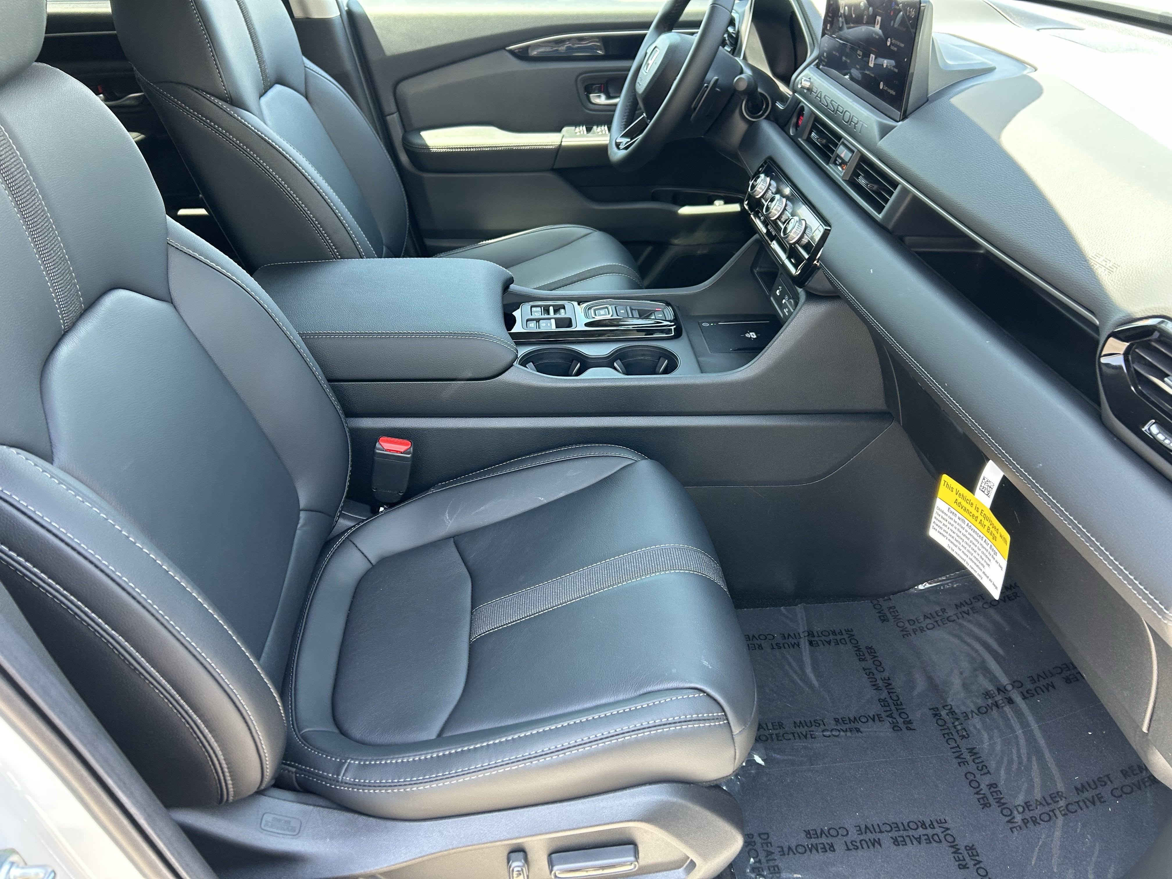 New 2026 Honda Passport RTL image 9
