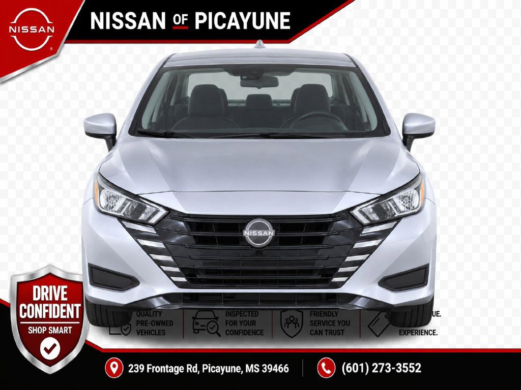 Certified 2023 Nissan Versa SV FWD image 10