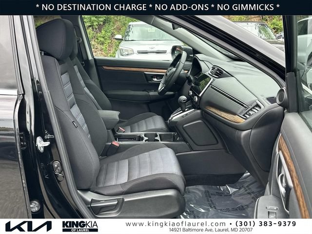 Used 2022 Honda CR-V EX image 16