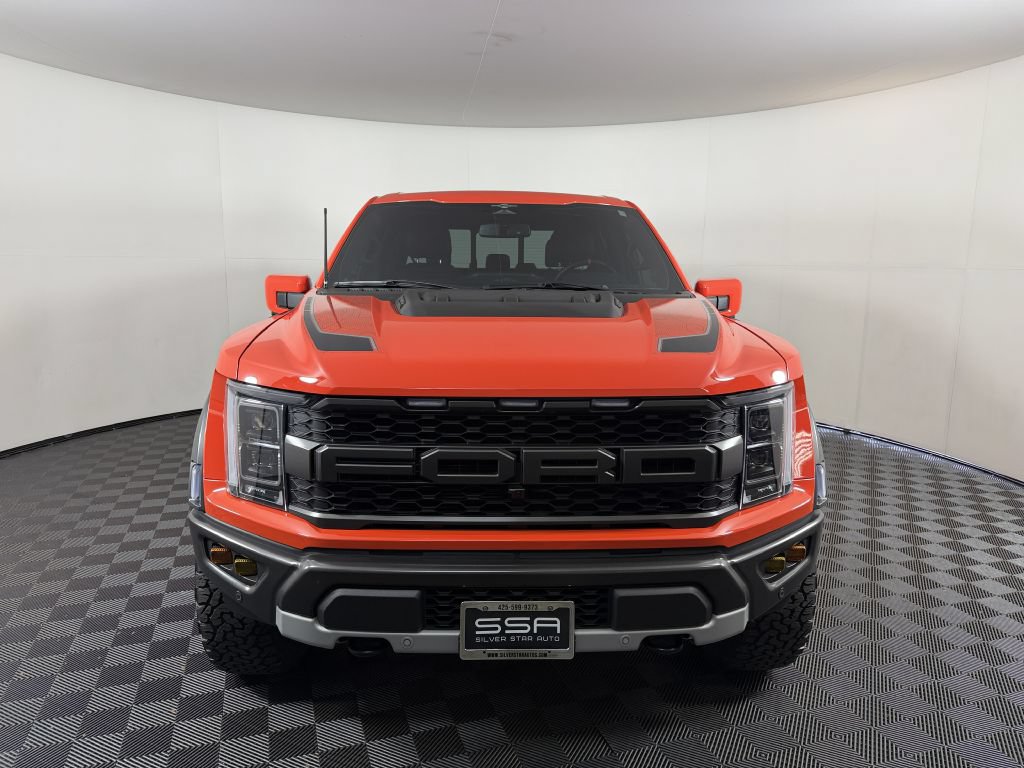 Used 2023 Ford F150 Raptor w/ Raptor 37 Performance Package AWD/4WD image 2