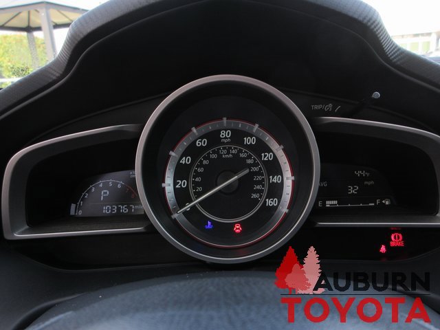 Used 2015 MAZDA MAZDA3 i Touring image 15
