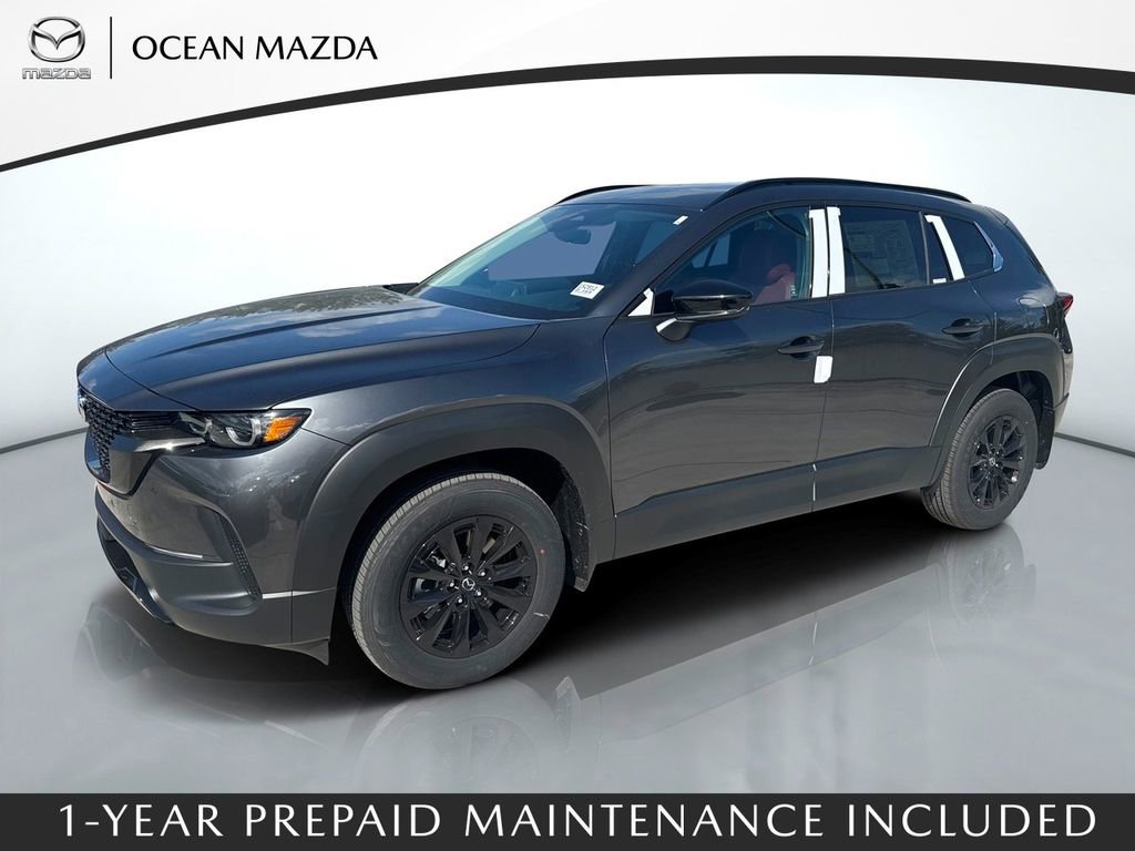 New 2026 MAZDA CX-50 AWD 2.5 Hybrid w/ Weather Package