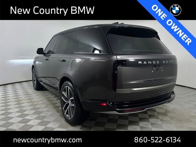 Used 2025 Land Rover Range Rover SE image 5
