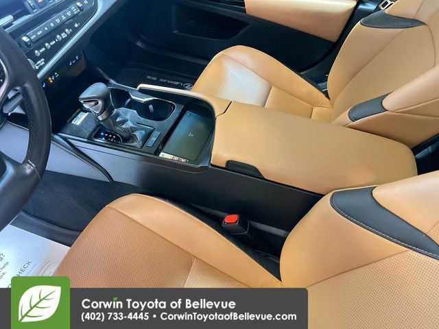 Used 2023 Lexus ES 350 w/ Premium Package image 17