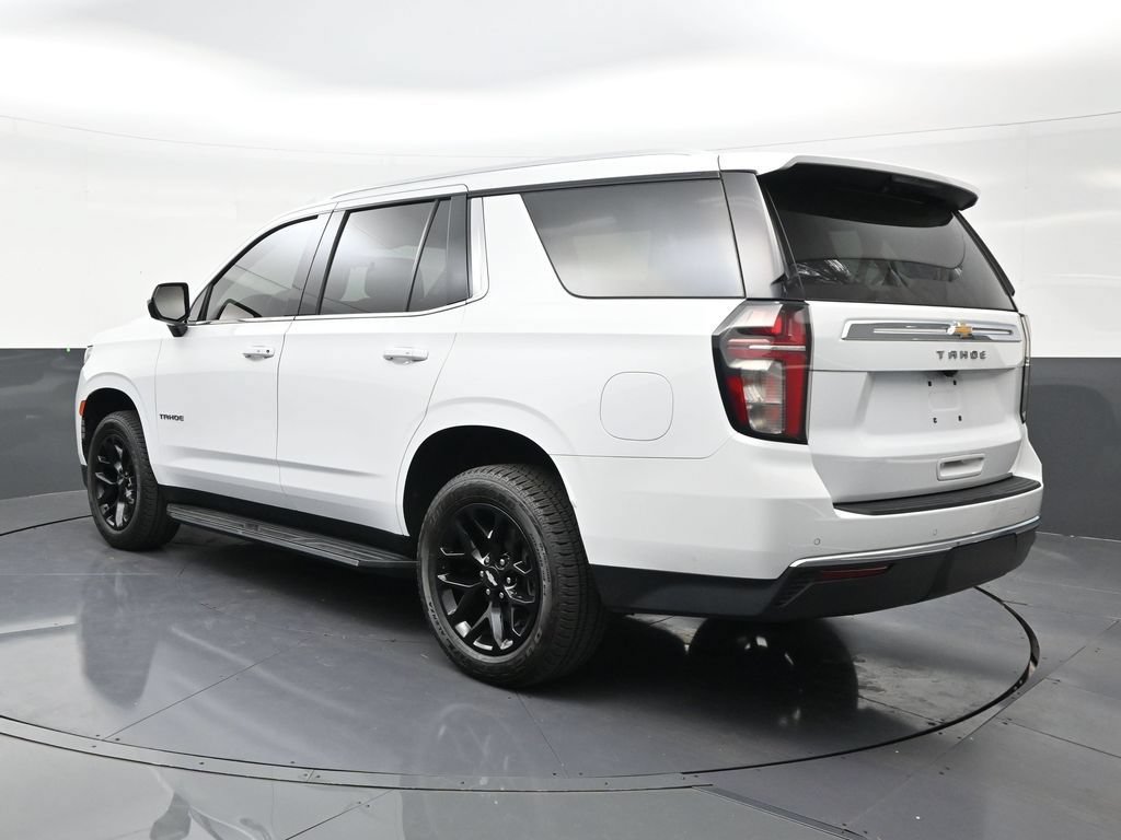 Used 2022 Chevrolet Tahoe LS RWD image 3