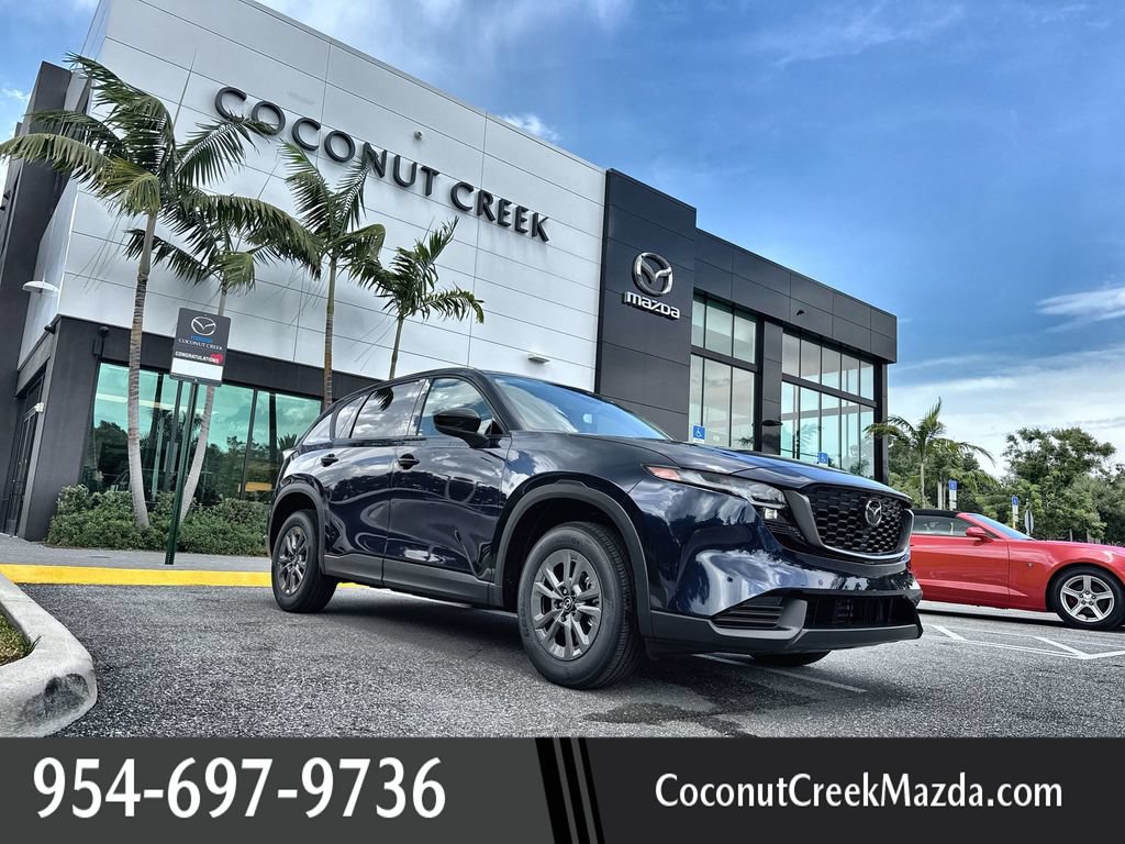 New 2026 MAZDA CX-5 Select