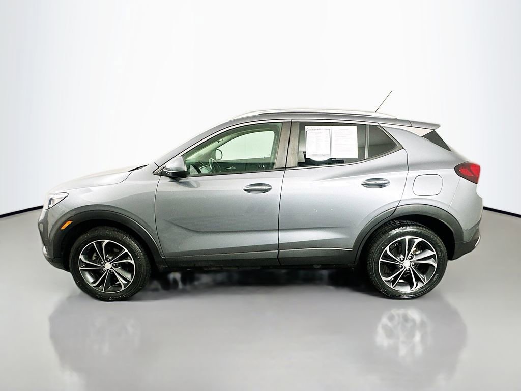 Used 2021 Buick Encore GX Select image 4