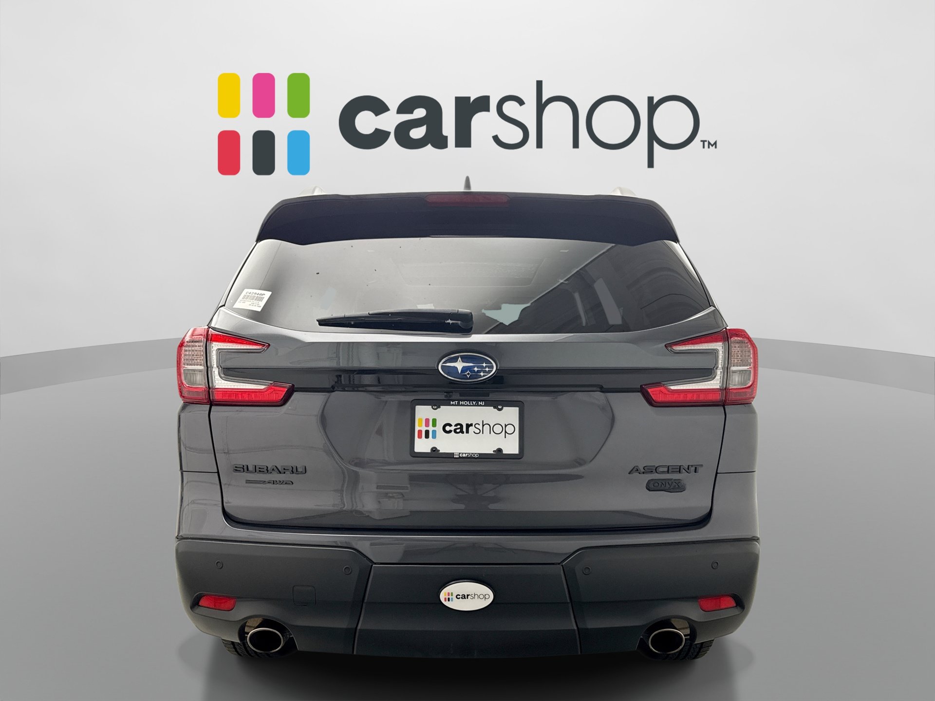 Used 2024 Subaru Ascent Onyx Edition AWD/4WD image 4