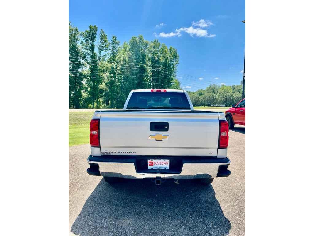 Used 2016 Chevrolet Silverado 1500 LT w/ All Star Edition AWD/4WD image 6