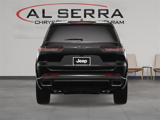 New 2025 Jeep Grand Cherokee L Summit w/ High Altitude Package image 10