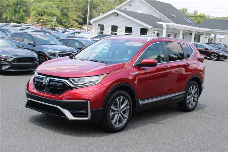 Used 2022 Honda CR-V Touring image 5