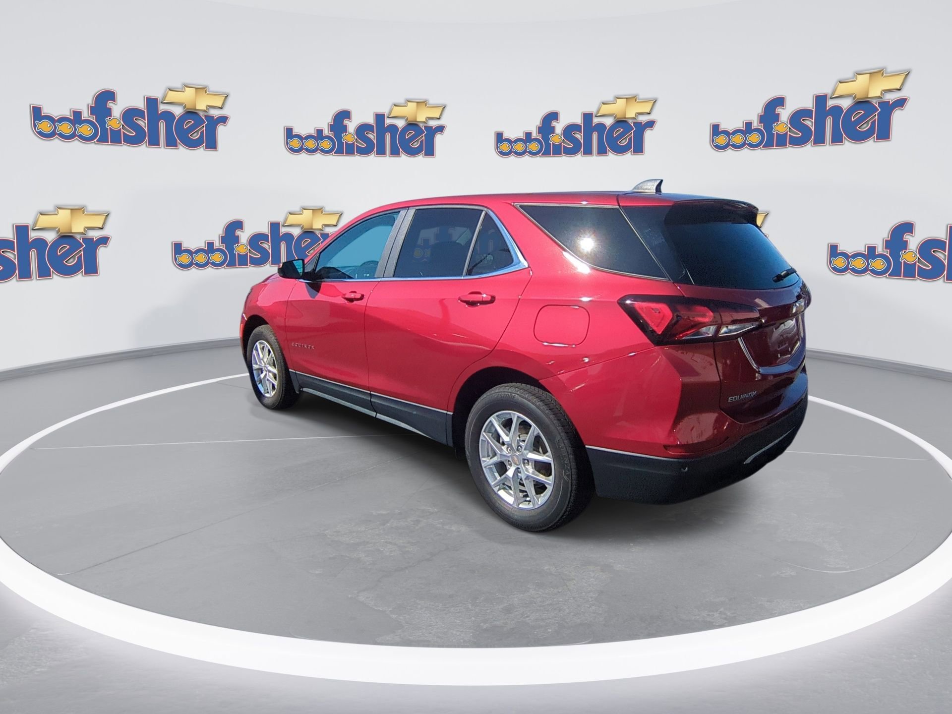 Certified 2023 Chevrolet Equinox LT AWD/4WD image 7