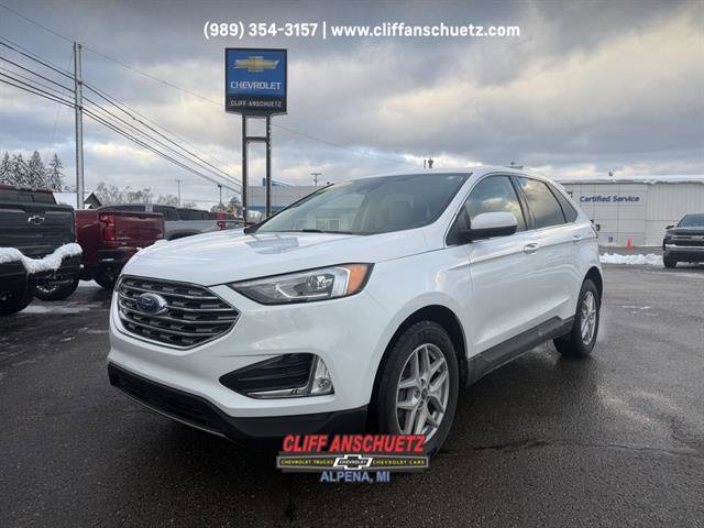 Used 2022 Ford Edge SEL w/ Convenience Package image 1