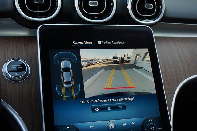 Certified 2024 Mercedes-Benz C 300 C 300 image 21