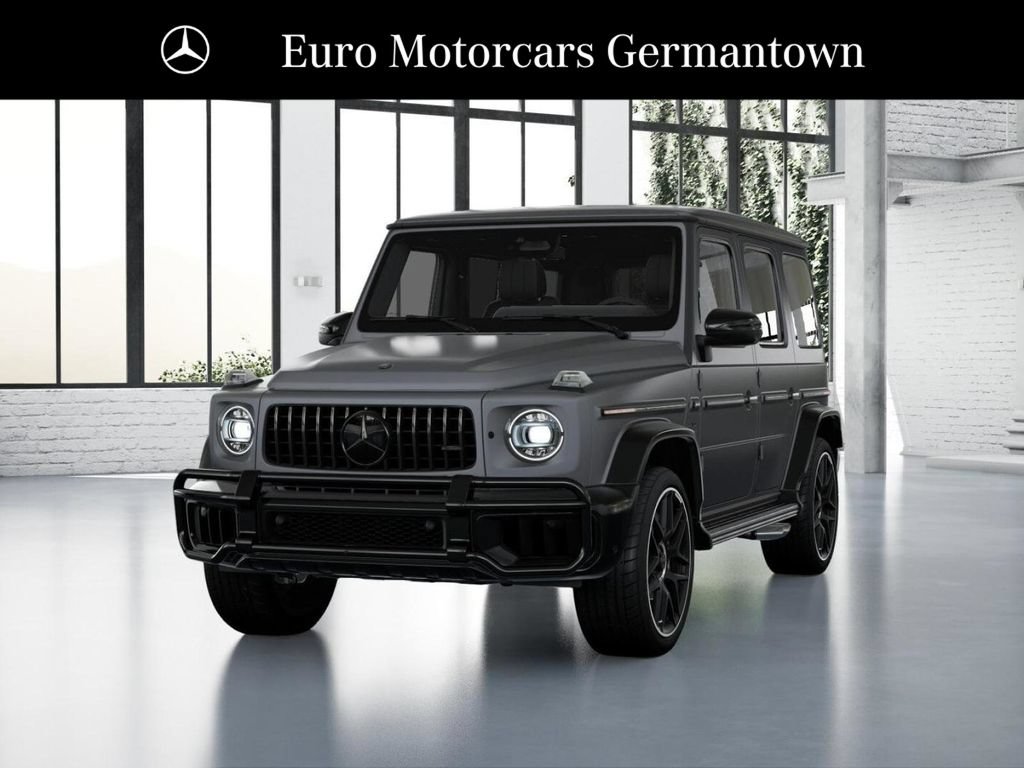 New 2027 Mercedes-Benz G 63 AMG 4MATIC image 41