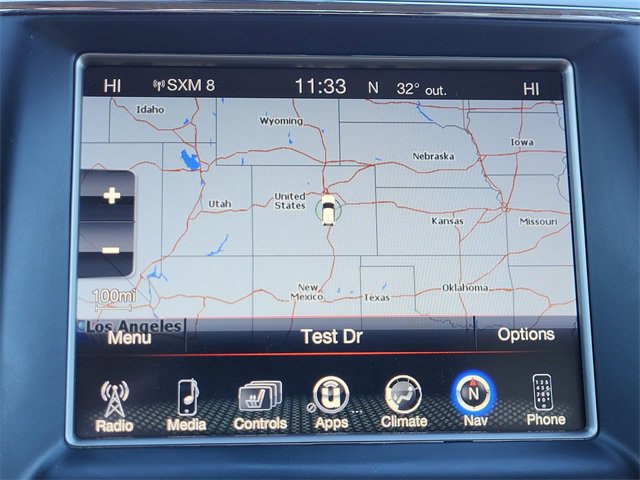 Used 2017 Jeep Grand Cherokee Limited image 9