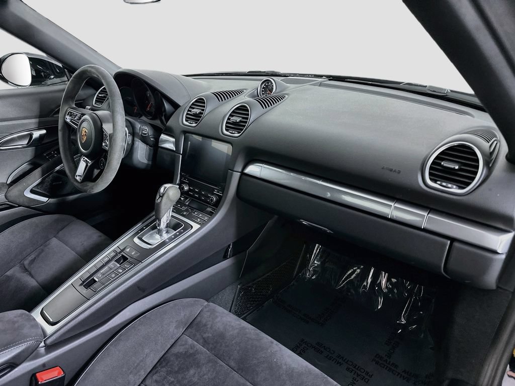 Certified 2018 Porsche 718 Boxster GTS RWD image 27