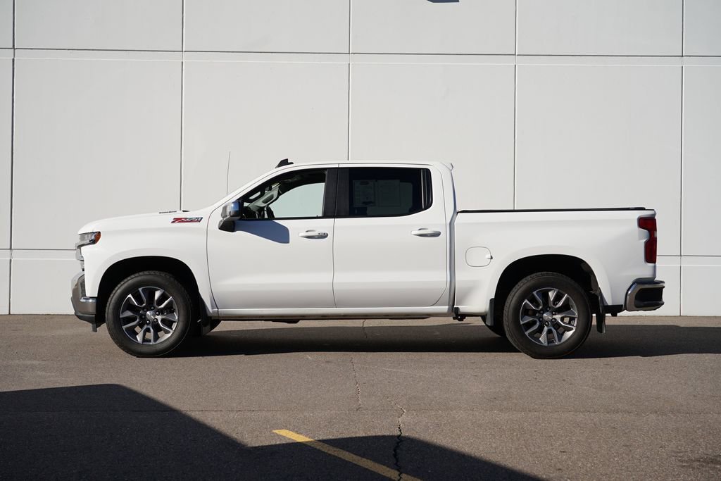 Certified 2021 Chevrolet Silverado 1500 LT w/ All Star Edition Plus image 6