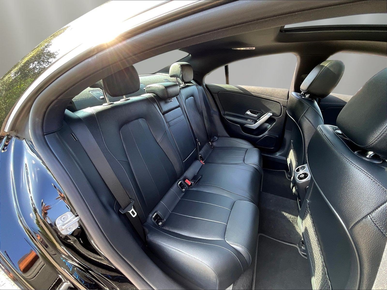 Used 2025 Mercedes-Benz CLA 250 4MATIC image 26