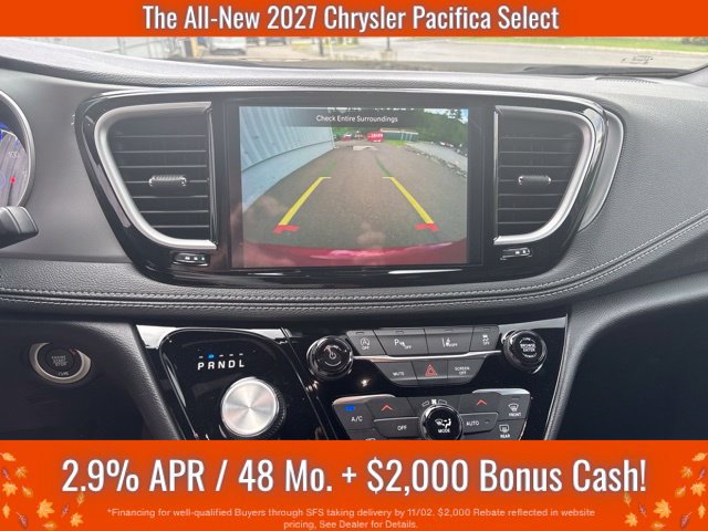 New 2027 Chrysler Pacifica Select FWD image 10