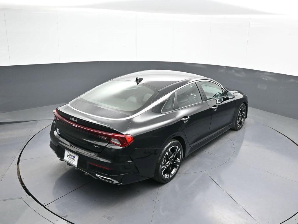 Used 2022 Kia K5 GT-Line image 37