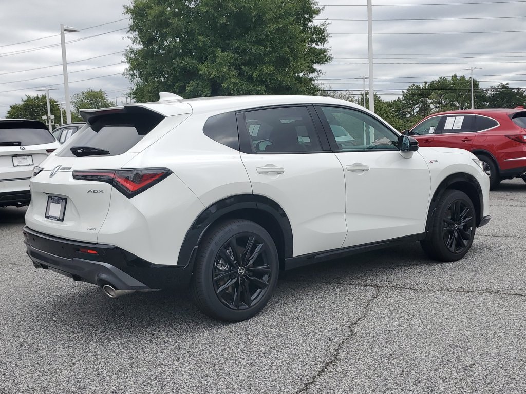 New 2026 Acura ADX A-Spec w/ Advance Package AWD/4WD image 5