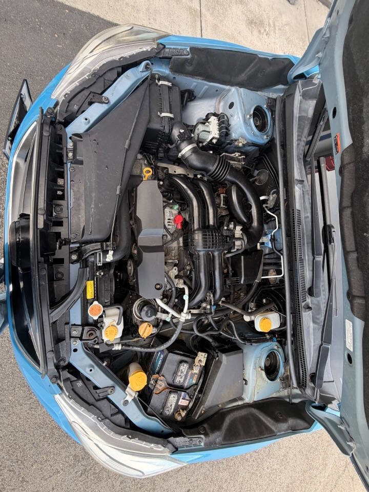 Used 2017 Subaru Crosstrek 2.0i Limited w/ Popular Package #2 image 8