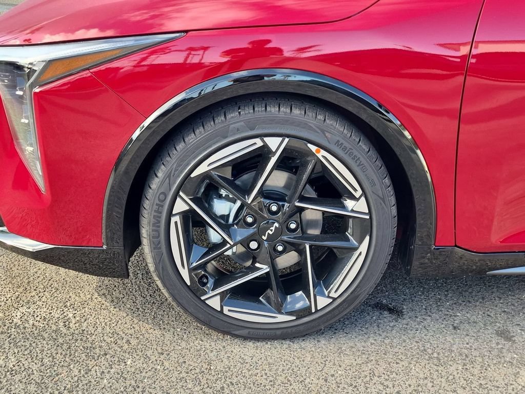 New 2026 Kia K4 GT-Line Turbo FWD image 33