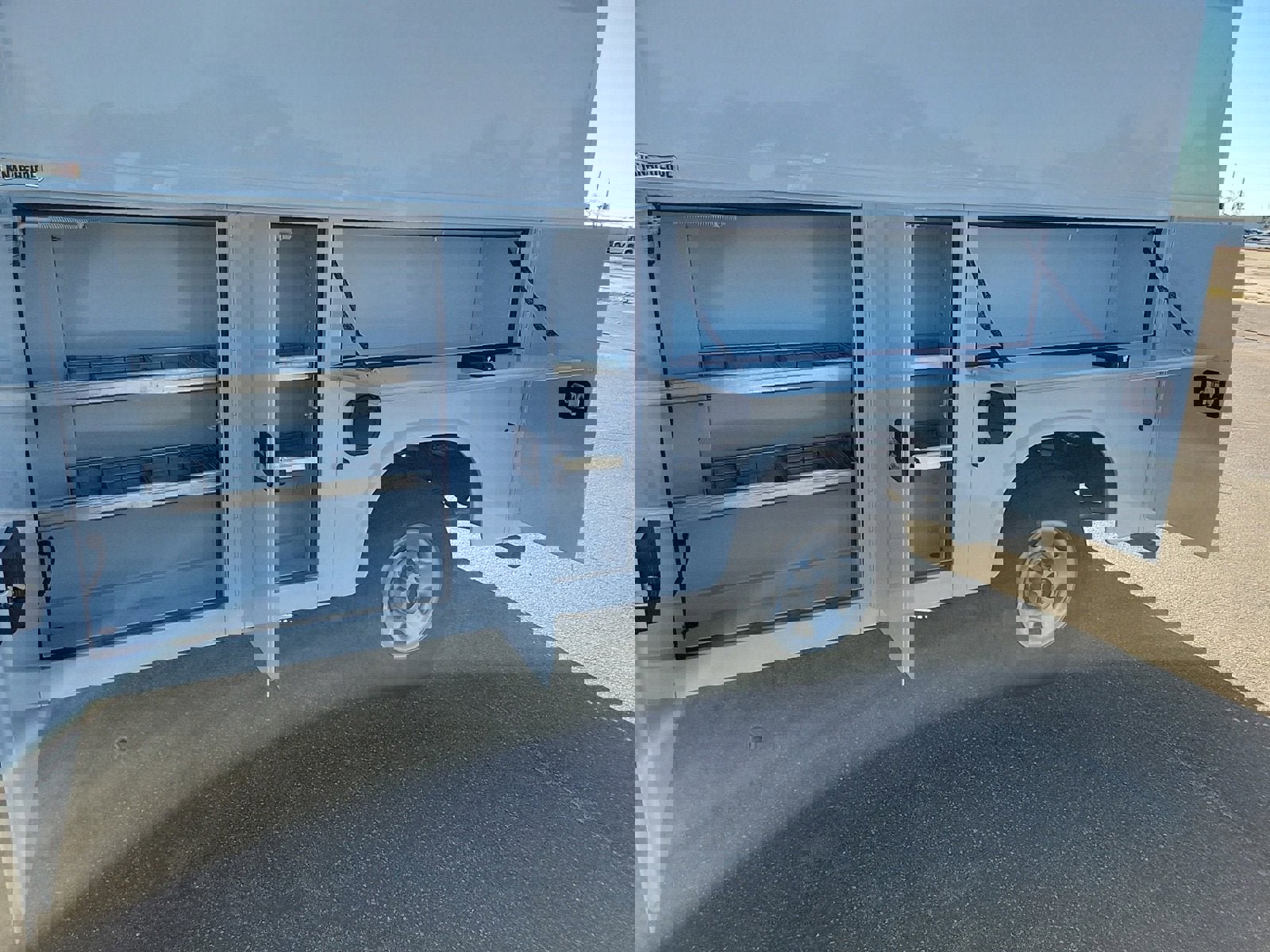 New 2025 GMC Savana 3500 w/ Power Convenience Package image 10