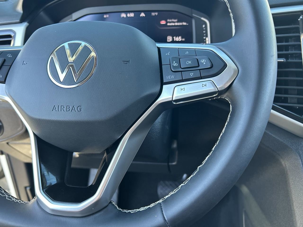 Certified 2023 Volkswagen Atlas SE w/ Panoramic Sunroof Package image 22