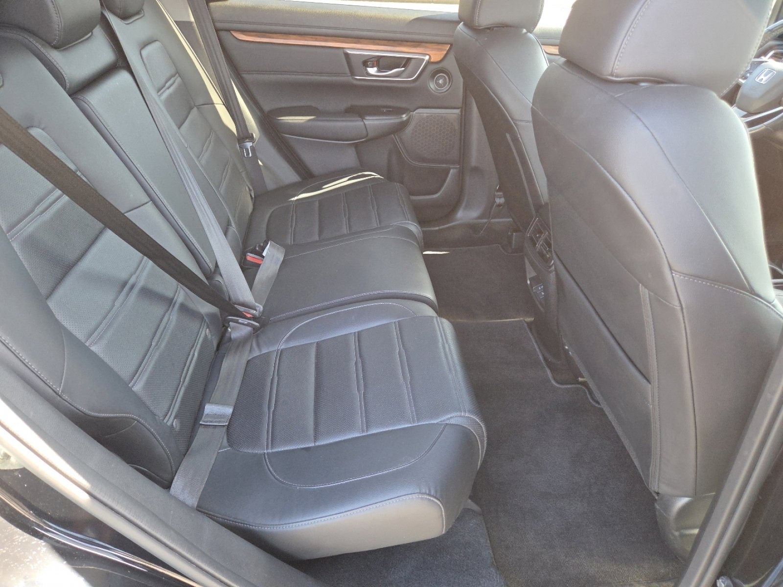 Used 2021 Honda CR-V EX-L image 25