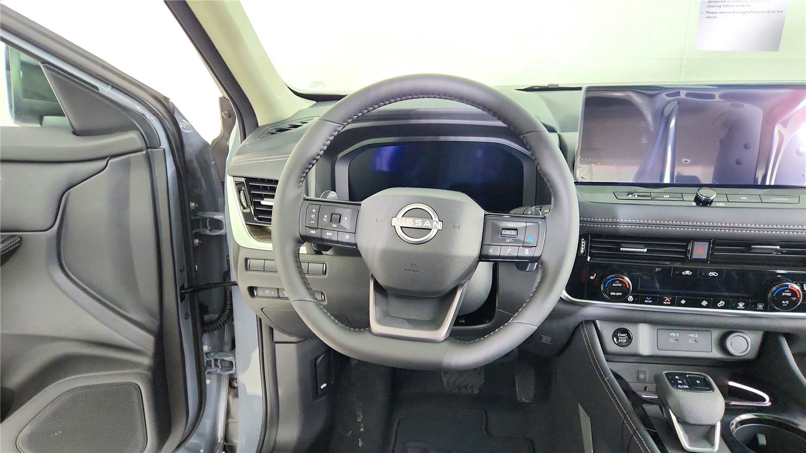 New 2026 Nissan Rogue Platinum w/ Platinum Premium Package image 30