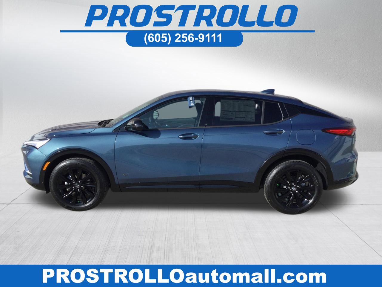 New 2026 Buick Envista Sport Touring w/ Convenience I Package image 1