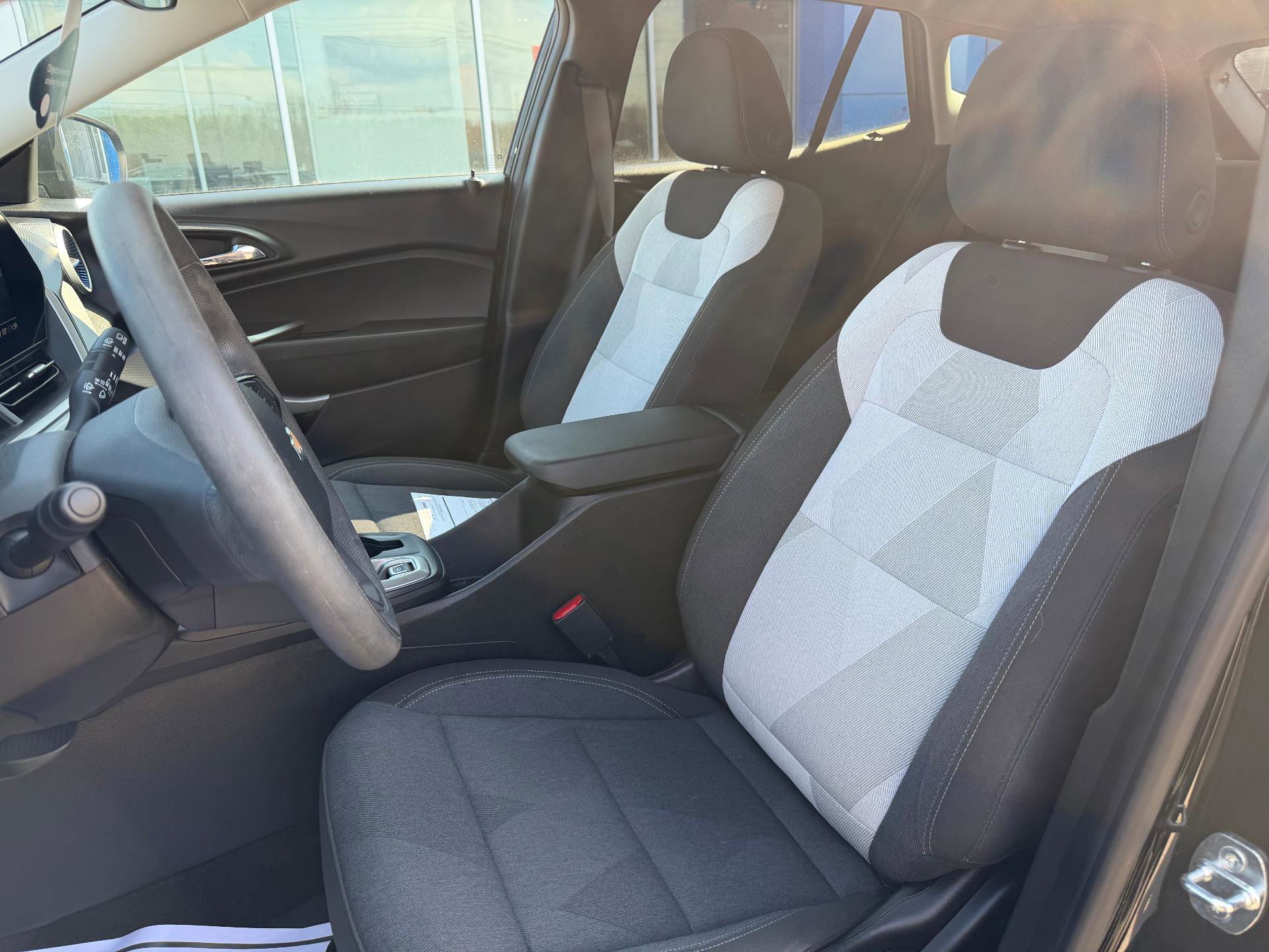 Certified 2024 Chevrolet Trax LS image 16