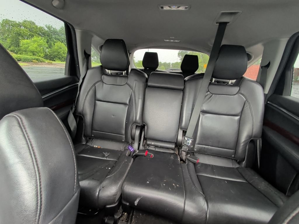 Used 2016 Acura MDX SH-AWD w/ Technology Package image 11