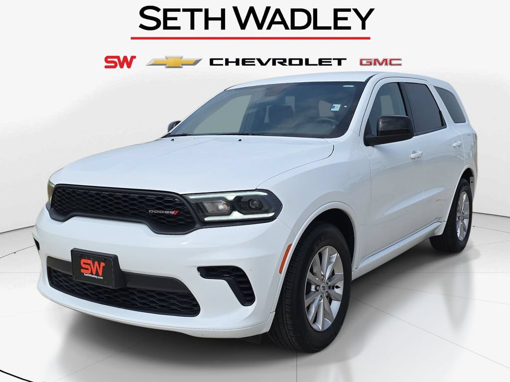 Used 2025 Dodge Durango GT RWD image 3